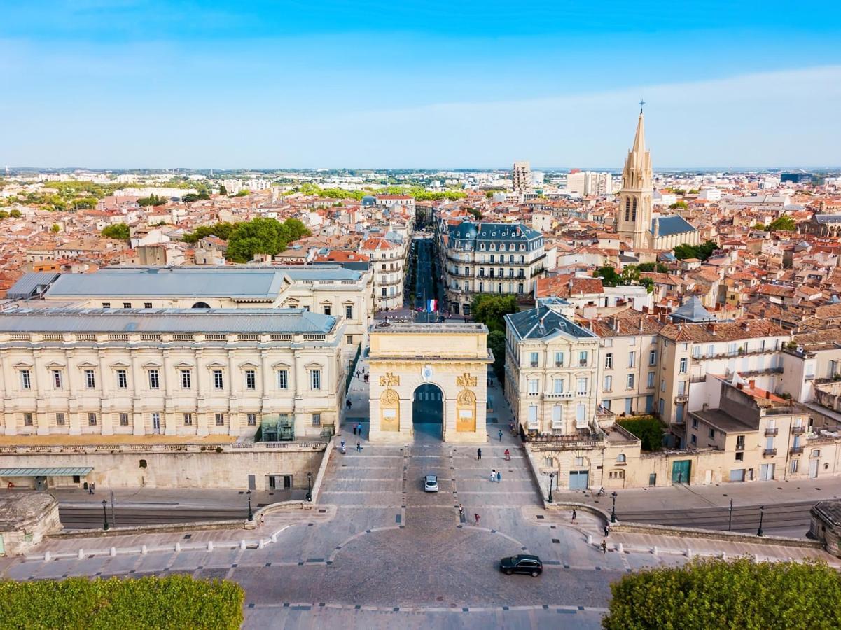Le Cocon Montpellierain By Smartappart Montpellierain - Jardin Proche Corum Exterior foto